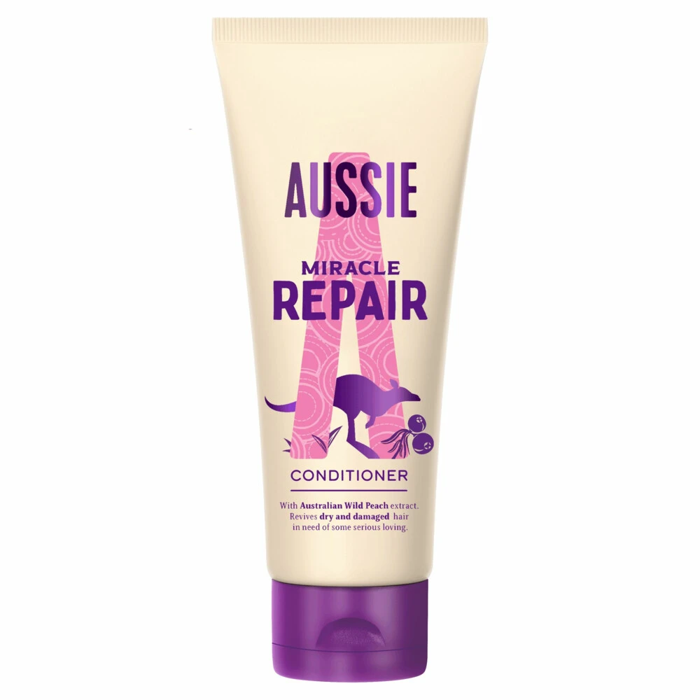6x Aussie Conditioner Repair Miracle 1 6x Aussie Conditioner Repair Miracle
