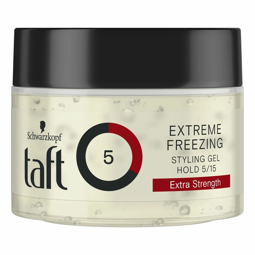 6x Taft Extreme Freezing Gel Hold 5 1 6x Taft Extreme Freezing Gel Hold 5