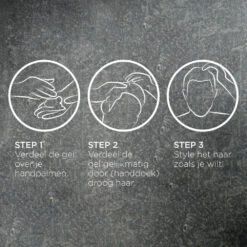 6x Taft Extreme Freezing Gel Hold 5 7 6x Taft Extreme Freezing Gel Hold 5 -Cosmetica Discountwinkel 1001853 4