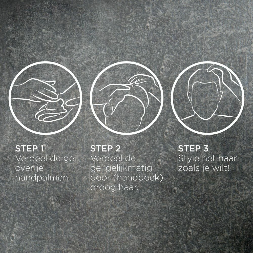 6x Taft Extreme Freezing Gel Hold 5 4 6x Taft Extreme Freezing Gel Hold 5 - Afbeelding 4