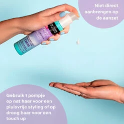 John Frieda Weightless Wonder Haarcreme -Cosmetica Discountwinkel 1002220 4