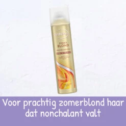 6x Andrelon Droogshampoo Zomerblond -Cosmetica Discountwinkel 1002755 3