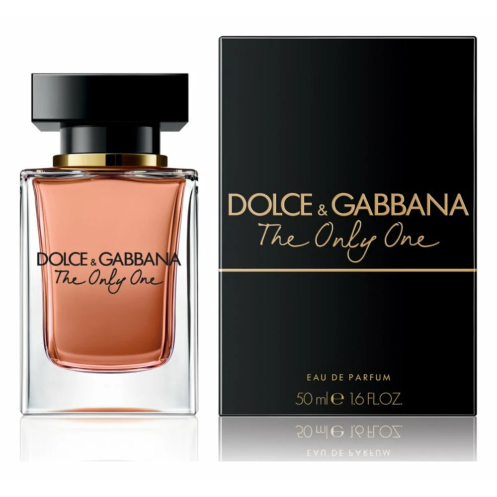 Dolce & Gabbana The Only One Eau De Parfum Spray 2 Dolce & Gabbana The Only One Eau De Parfum Spray - Afbeelding 2