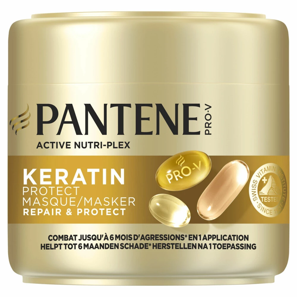 6x Pantene Mask Repair En Protect 1 6x Pantene Mask Repair En Protect