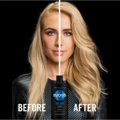 6x Syoss Shampoo Volume 6 6x Syoss Shampoo Volume -Cosmetica Discountwinkel 1009071 3