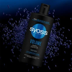 6x Syoss Shampoo Volume 7 6x Syoss Shampoo Volume -Cosmetica Discountwinkel 1009071 4