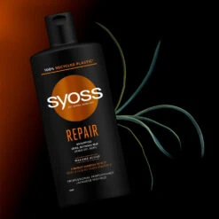 6x Syoss Repair Therapy Shampoo -Cosmetica Discountwinkel 1009615 4
