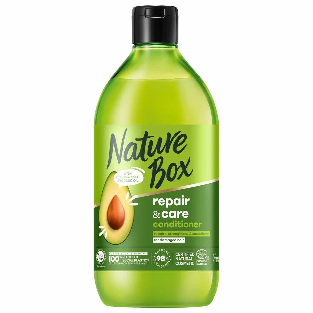 6x Nature Box Avocado Repair Conditioner 1 6x Nature Box Avocado Repair Conditioner