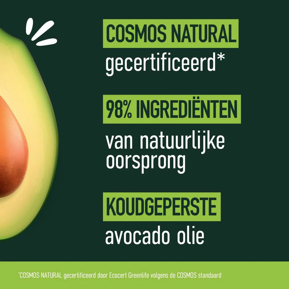 6x Nature Box Avocado Repair Conditioner 4 6x Nature Box Avocado Repair Conditioner - Afbeelding 4