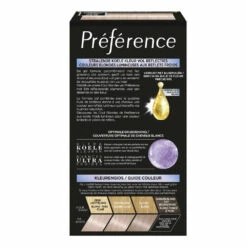 L'Oreal Lu0027Oréal Preference Haarkleuring 9.12 Siberia - Cool Blondes 5 L'Oreal Lu0027Oréal Preference Haarkleuring 9.12 Siberia - Cool Blondes -Cosmetica Discountwinkel 1011784 3