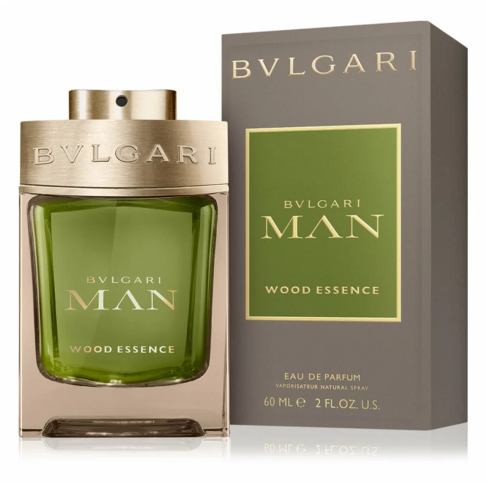 Bvlgari Man Wood Essence Eau De Parfum Spray 2 Bvlgari Man Wood Essence Eau De Parfum Spray - Afbeelding 2