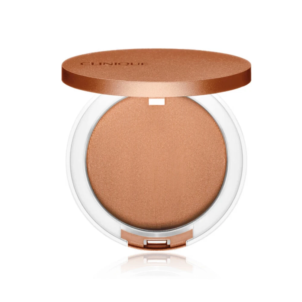 Clinique True Bronze Pressed Powder Bronzer 02 Sunkissed 1 Clinique True Bronze Pressed Powder Bronzer 02 Sunkissed
