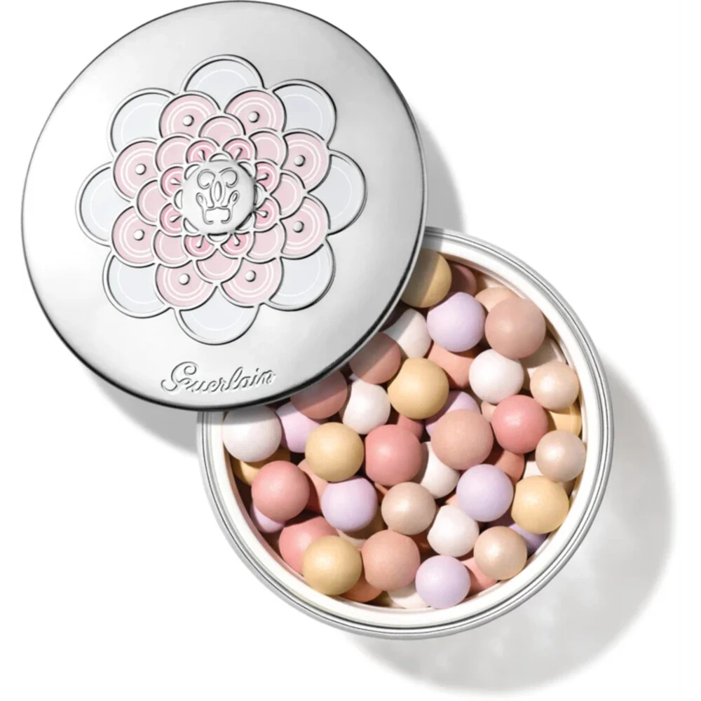 Guerlain Meteorites Light Revealing Pearls Powder 03 Medium 1 Guerlain Meteorites Light Revealing Pearls Powder 03 Medium