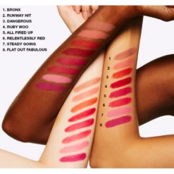 MAC Cosmetics Retro Matte Lipstick Flat Out Fabulous -Cosmetica Discountwinkel 1013977 4