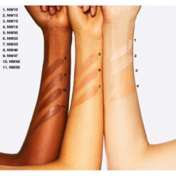 MAC Cosmetics Studio Fix Fluid Foundation SPF15 NW13 -Cosmetica Discountwinkel 1013983 4