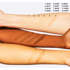 MAC Cosmetics Studio Fix Fluid Foundation SPF15 NC50 -Cosmetica Discountwinkel 1013990 4