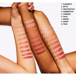 MAC Cosmetics Satin Lipstick Brave -Cosmetica Discountwinkel 1014005 4