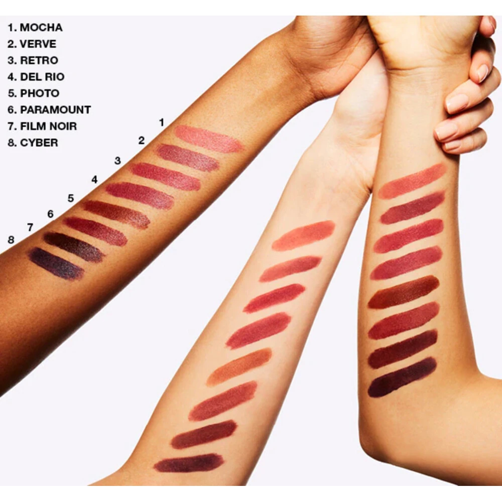 MAC Cosmetics Satin Lipstick Verve 4 MAC Cosmetics Satin Lipstick Verve - Afbeelding 4