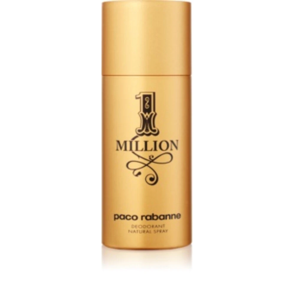 Paco Rabanne 1 Million Deodorant Spray 1 Paco Rabanne 1 Million Deodorant Spray