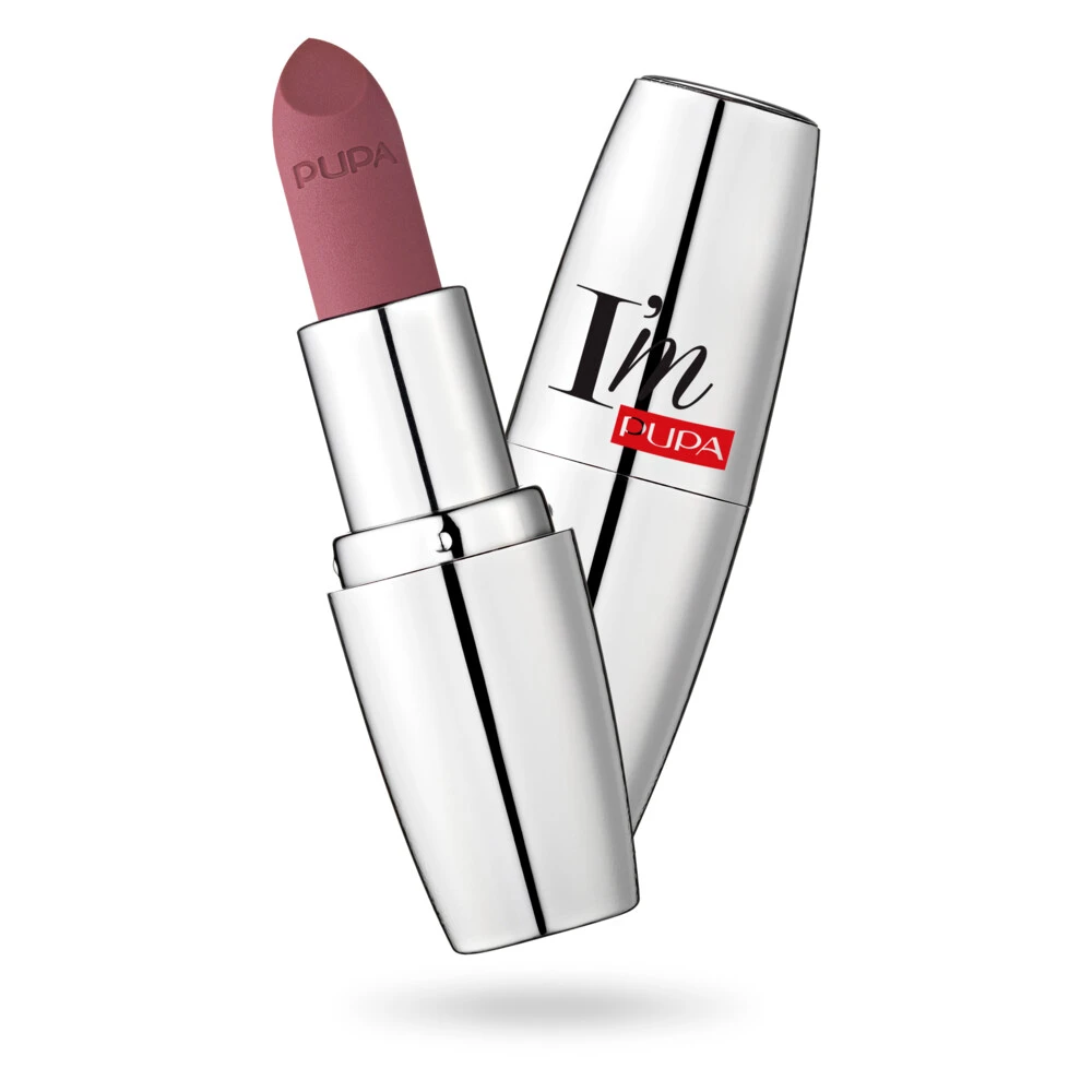 PUPA Milano Iu0027m Pupa Lipstick 013 Brown Rose 1 PUPA Milano Iu0027m Pupa Lipstick 013 Brown Rose