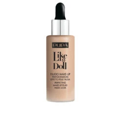 PUPA Milano Like A Doll Make-Up Fluid SPF15 - 020 - Light Beige