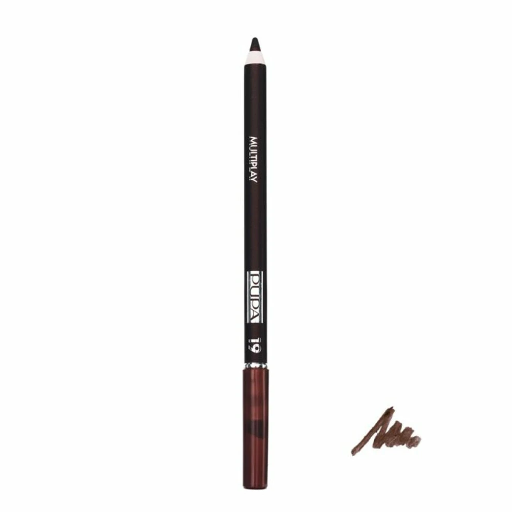 PUPA Milano Multiplay Pencil 1,2gr 19 Dark Earth 1 PUPA Milano Multiplay Pencil 1,2gr 19 Dark Earth