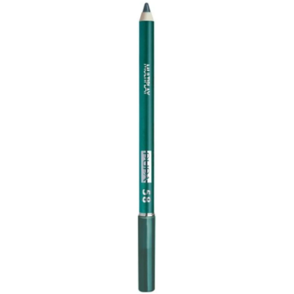 PUPA Milano Multiplay Pencil 1,2gr 58 - Plastic Green 1 PUPA Milano Multiplay Pencil 1,2gr 58 - Plastic Green