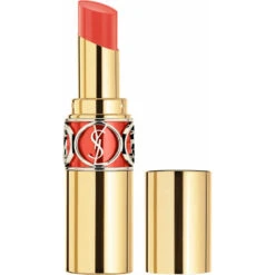 Yves Saint Laurent Rouge Volupte Shine Lipstick 014 Coral
