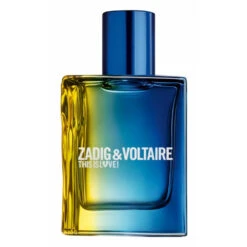Zadig & Voltaire This Is Love! For Him Eau De Toilette Spray