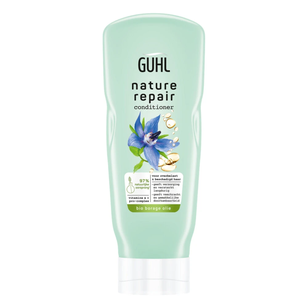 Guhl Nature Repair Pakket 3 Guhl Nature Repair Pakket - Afbeelding 3