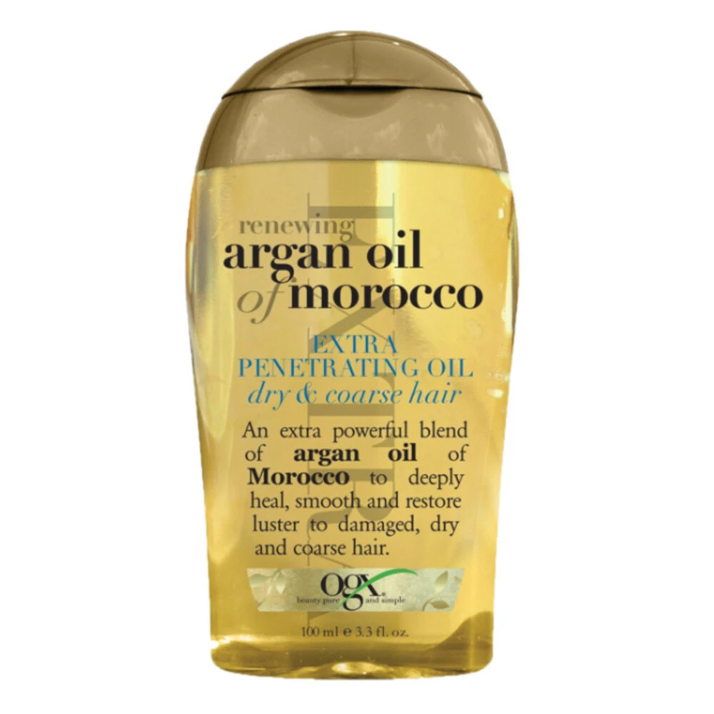 OGX Penetrating Argan Oil Of Morocco Extra 1 OGX Penetrating Argan Oil Of Morocco Extra
