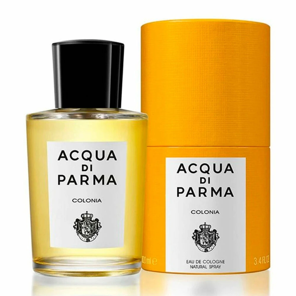 Acqua Di Parma Colonia Eau De Cologne Natural Spray 2 Acqua Di Parma Colonia Eau De Cologne Natural Spray - Afbeelding 2