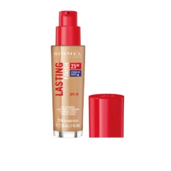 Rimmel London Foundation Lasting Finish 210 Golden Beige