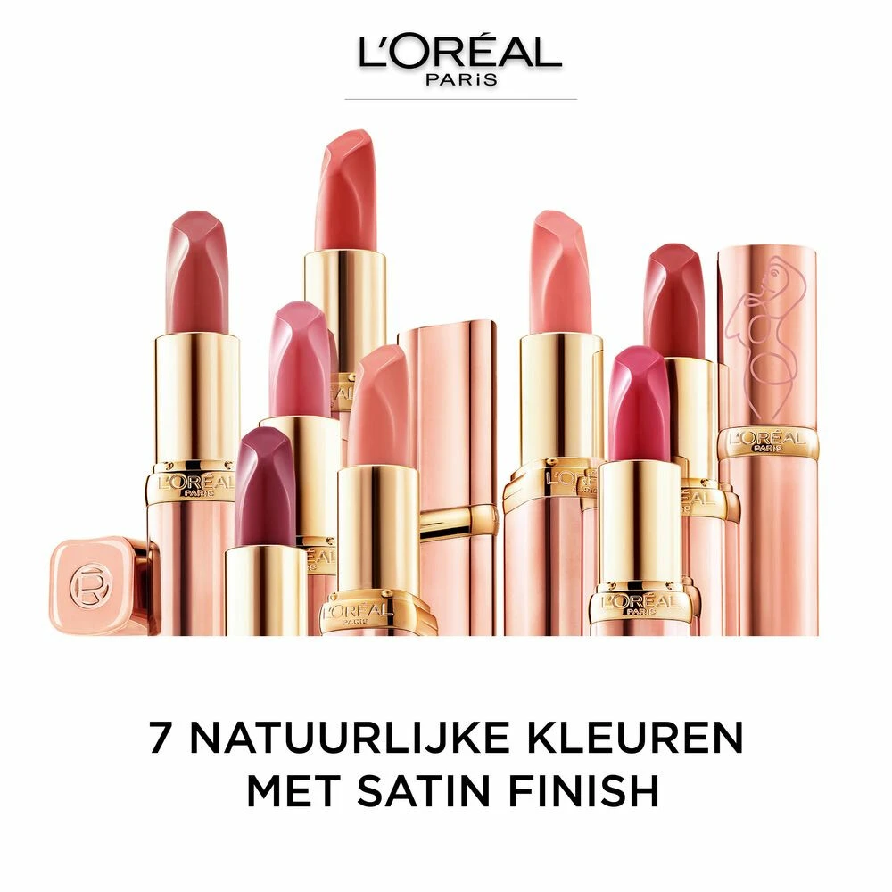 L'Oreal Lu0027Oréal Lippenstift Color Riche Nude Intense 173 Impertinent 2 L'Oreal Lu0027Oréal Lippenstift Color Riche Nude Intense 173 Impertinent - Afbeelding 2