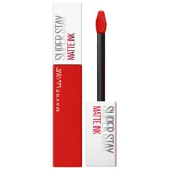 Maybelline Lippenstift SuperStay Matte Ink 320 Individualist