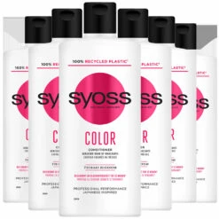 6x Syoss Color Conditioner