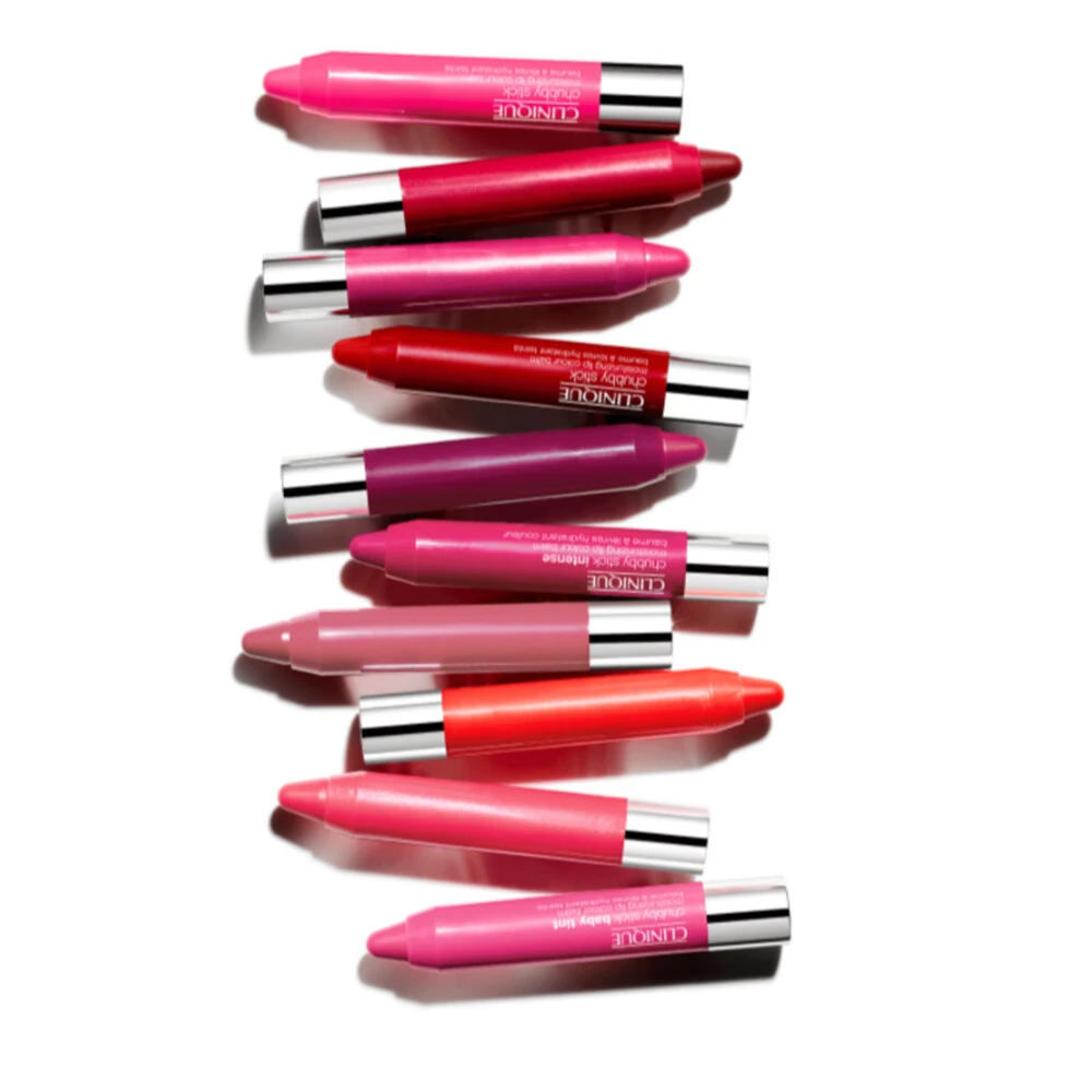 Clinique Lippenbalsem Chubby Stick 04 Mega Melon 3 Clinique Lippenbalsem Chubby Stick 04 Mega Melon - Afbeelding 3