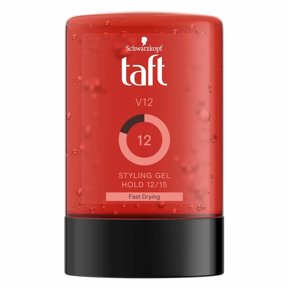 6x Taft Styling Gel V12 1 6x Taft Styling Gel V12