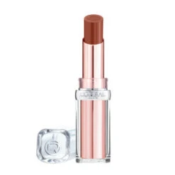 L'Oreal Lu0027Oréal Glow Paradise Balm-In-Lipstick 107 Brown Enchante