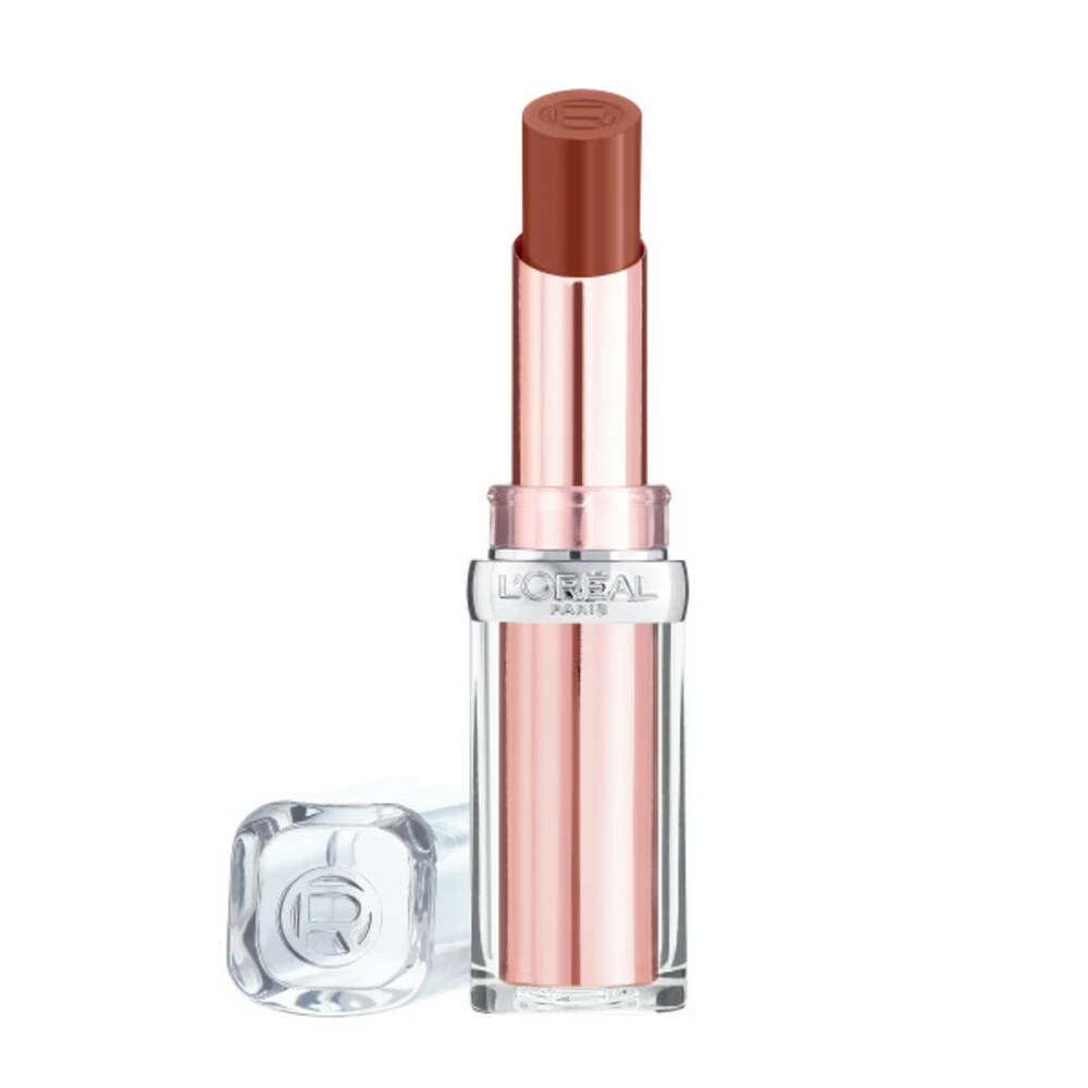 L'Oreal Lu0027Oréal Glow Paradise Balm-In-Lipstick 107 Brown Enchante 1 L'Oreal Lu0027Oréal Glow Paradise Balm-In-Lipstick 107 Brown Enchante