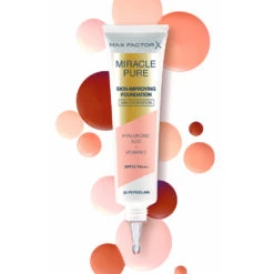 Max Factor Miracle Pure Foundation 055 Beige -Cosmetica Discountwinkel 1041203 4