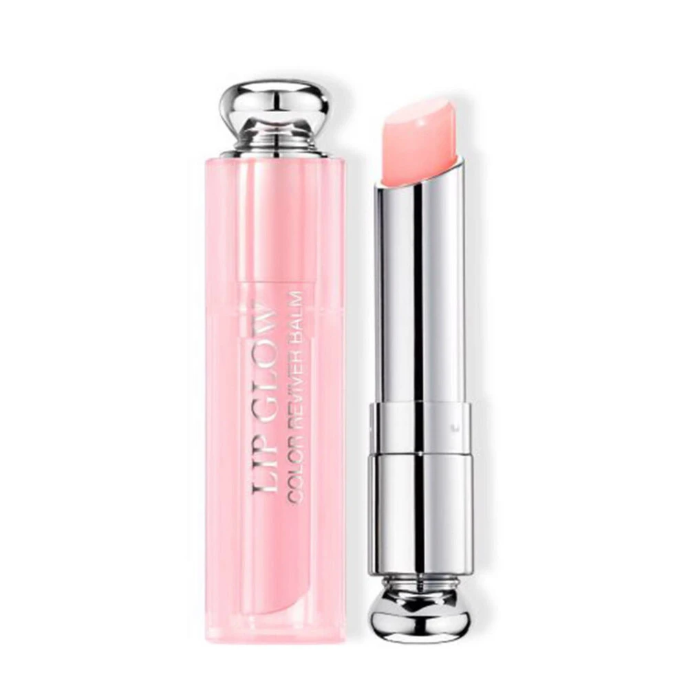 Dior Addict Lip Glow 001 Pink 1 Dior Addict Lip Glow 001 Pink