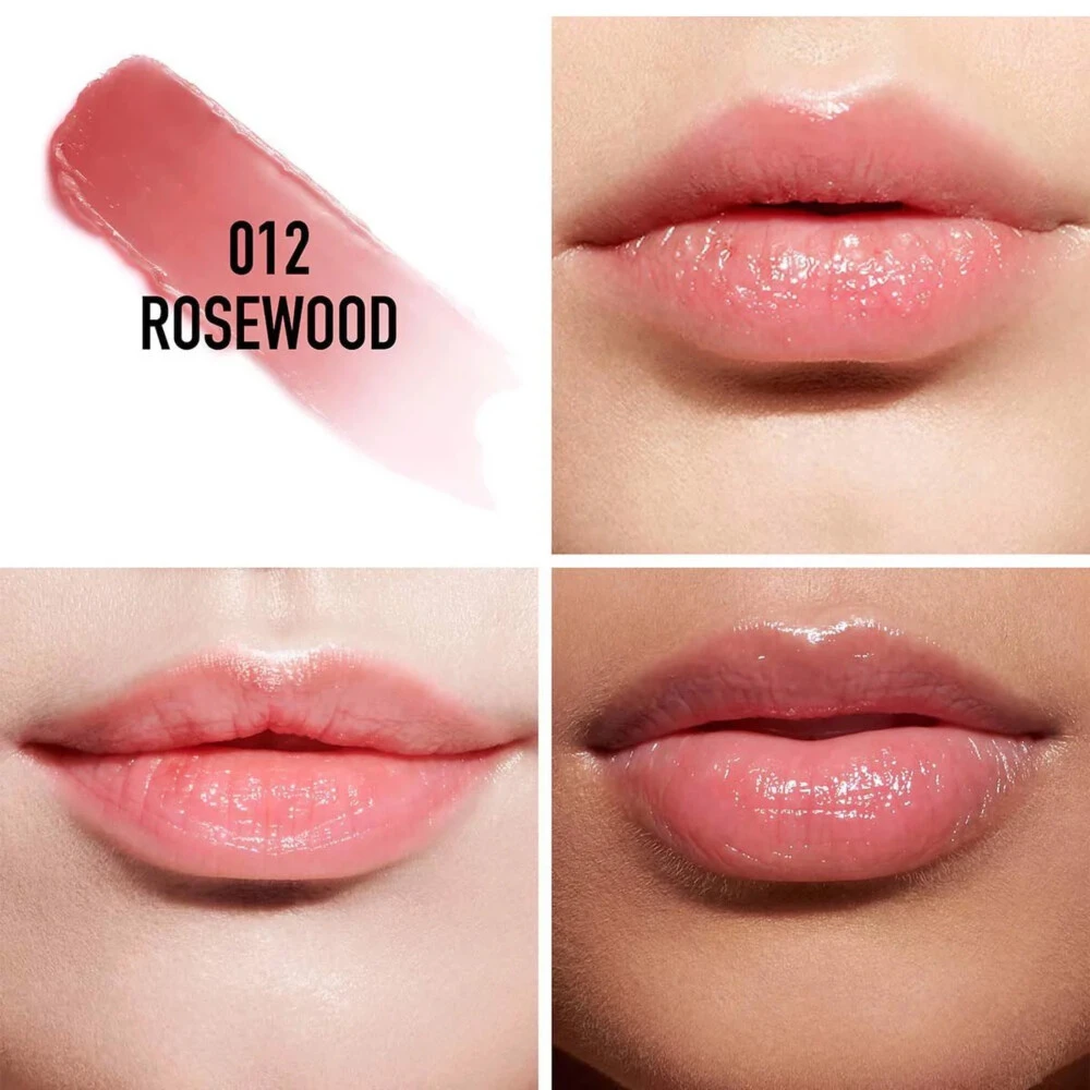 Dior Addict Lip Glow 012 Rosewood 2 Dior Addict Lip Glow 012 Rosewood - Afbeelding 2