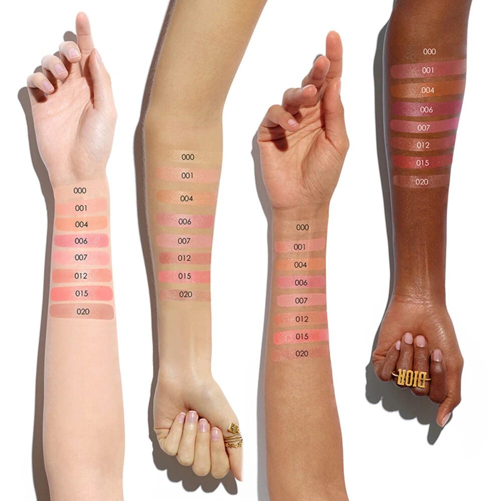 Dior Addict Lip Glow 012 Rosewood 3 Dior Addict Lip Glow 012 Rosewood - Afbeelding 3