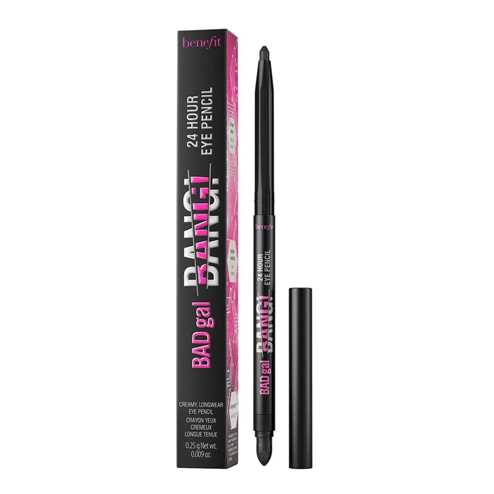 Benefit BADgal BANG! 24 Uur Oogpotlood Black 2 Benefit BADgal BANG! 24 Uur Oogpotlood Black - Afbeelding 2