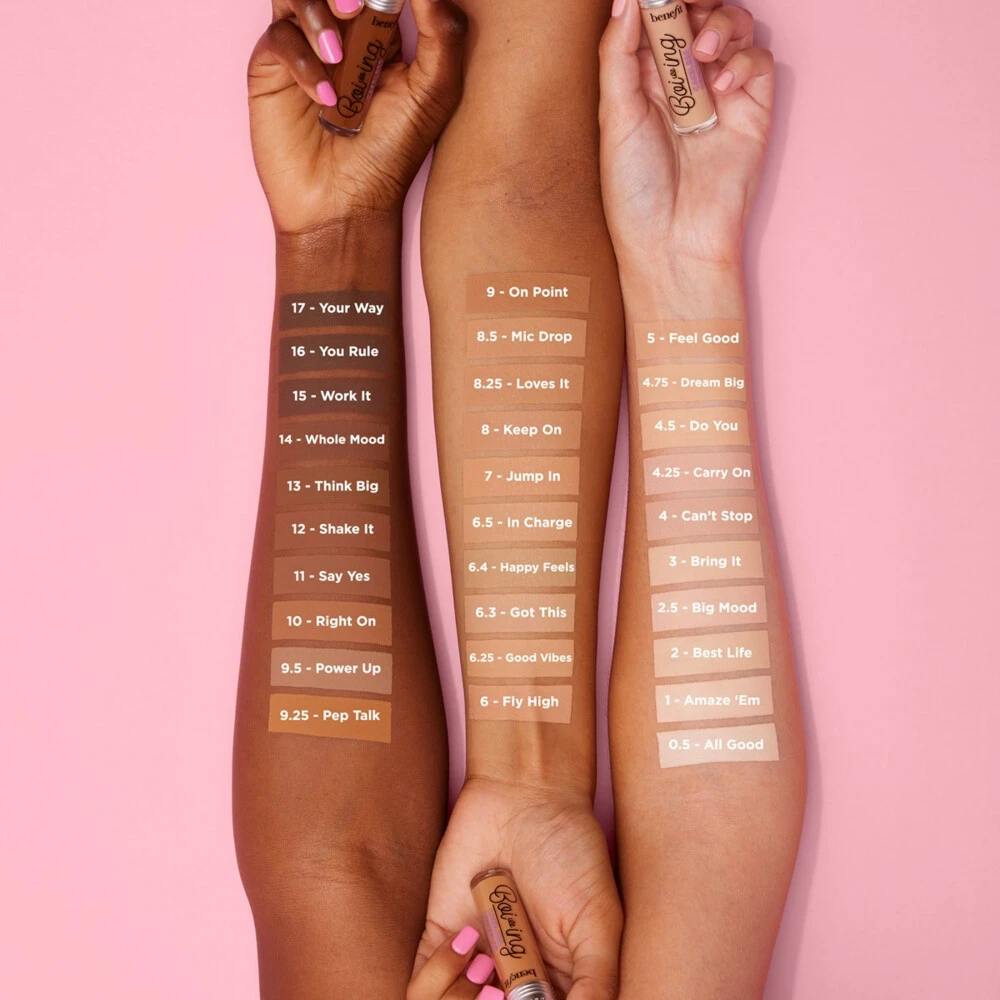 Benefit Boi-Ing Cakeless Concealer 5 Feel Good 4 Benefit Boi-Ing Cakeless Concealer 5 Feel Good - Afbeelding 4