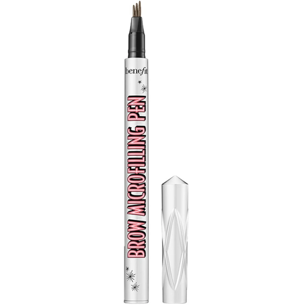 Benefit Brow Microfilling Pen Medium Brown 1 Benefit Brow Microfilling Pen Medium Brown