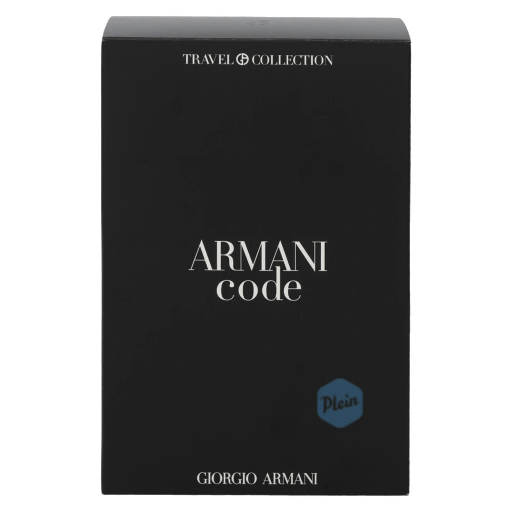 Armani Code Pour Homme Giftset 1 Armani Code Pour Homme Giftset