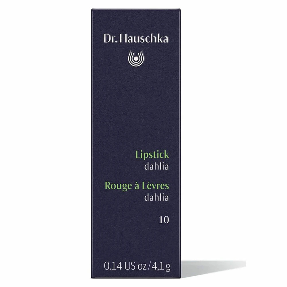 Dr. Hauschka Lipstick 10. Dahlia 1 Dr. Hauschka Lipstick 10. Dahlia