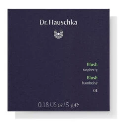 Dr. Hauschka Blush No. 1 Raspberry